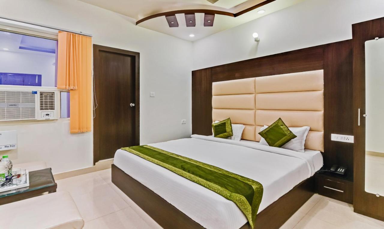 Treebo Resto- Near Lucknow Railway Station Hotell Exteriör bild